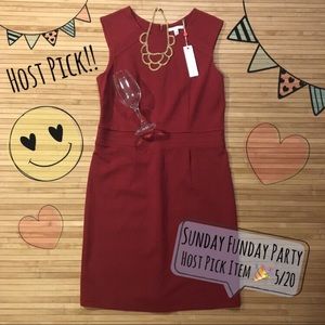 **FINAL PRICE!!** Esprit ❤️ Red Dress
